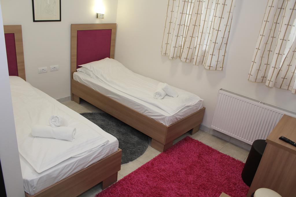 Wake Up Apartments And Rooms Beograd Eksteriør bilde