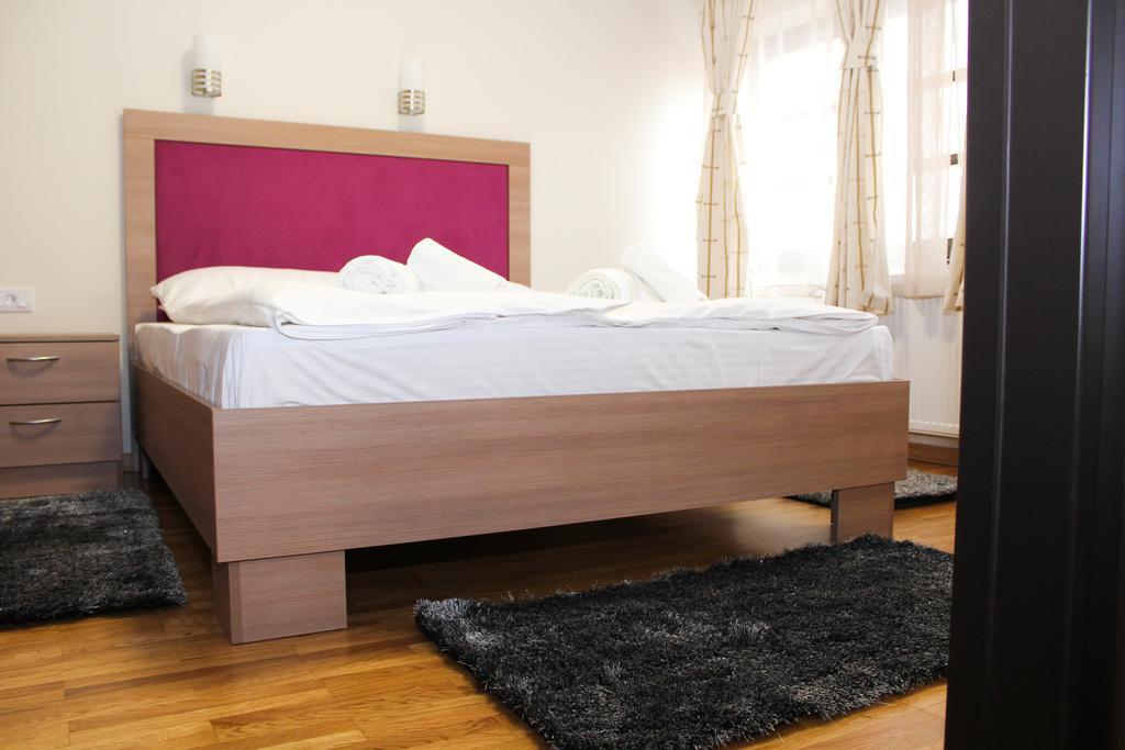 Wake Up Apartments And Rooms Beograd Eksteriør bilde