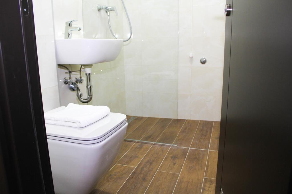Wake Up Apartments And Rooms Beograd Eksteriør bilde