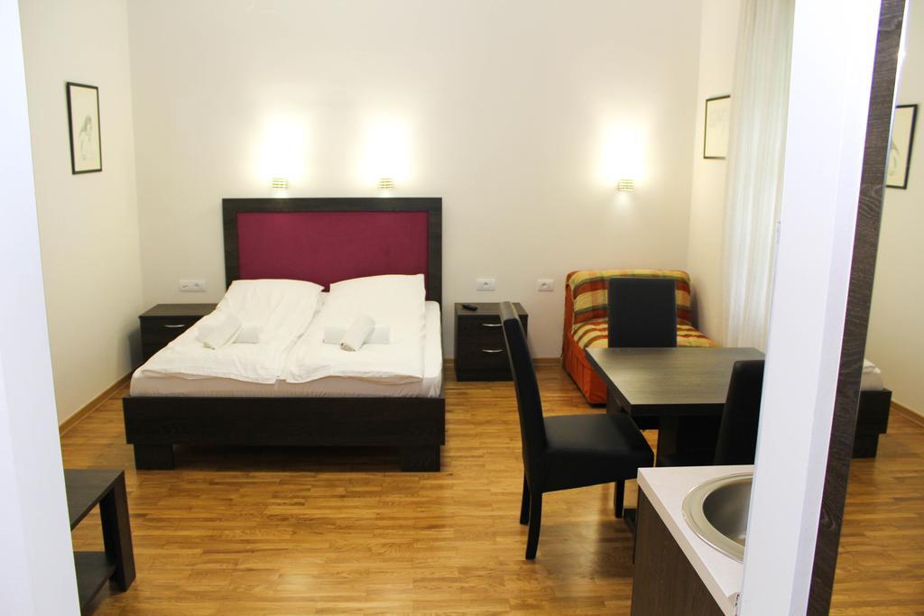 Wake Up Apartments And Rooms Beograd Eksteriør bilde