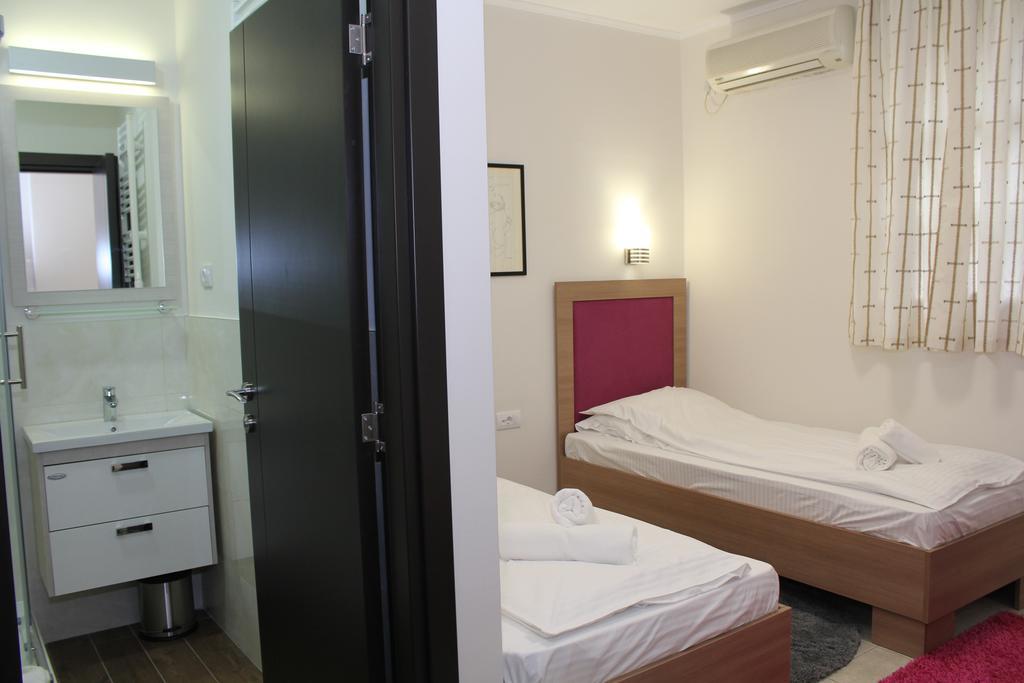 Wake Up Apartments And Rooms Beograd Eksteriør bilde