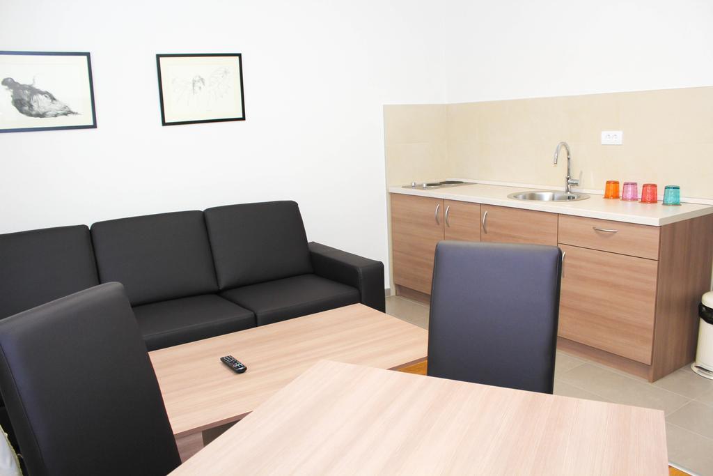 Wake Up Apartments And Rooms Beograd Eksteriør bilde