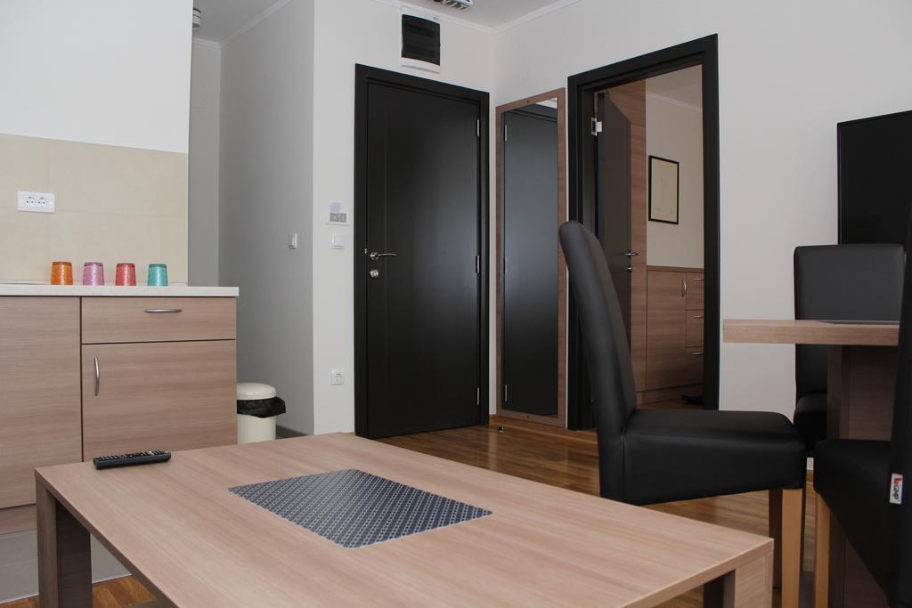 Wake Up Apartments And Rooms Beograd Eksteriør bilde