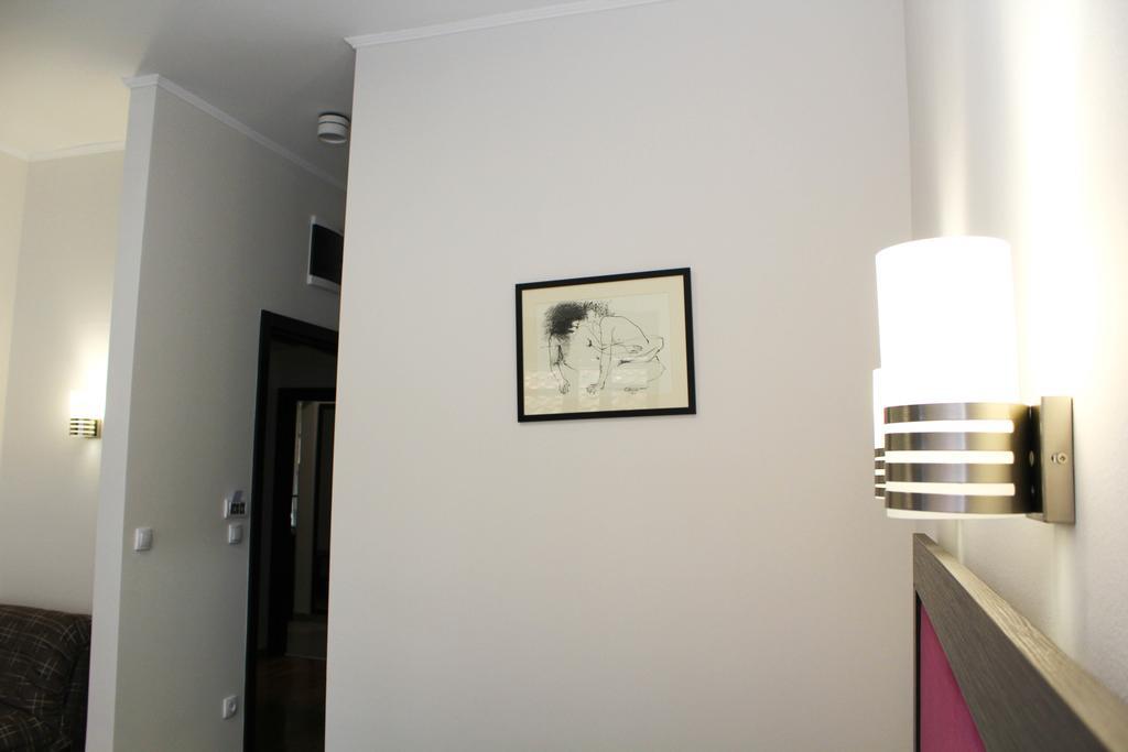 Wake Up Apartments And Rooms Beograd Eksteriør bilde