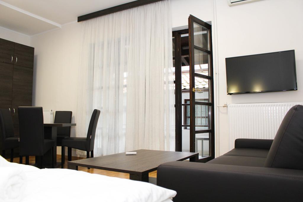 Wake Up Apartments And Rooms Beograd Eksteriør bilde