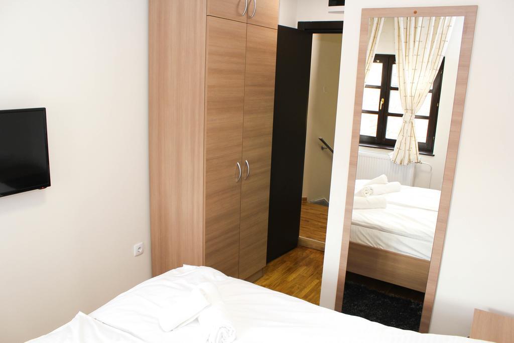 Wake Up Apartments And Rooms Beograd Eksteriør bilde