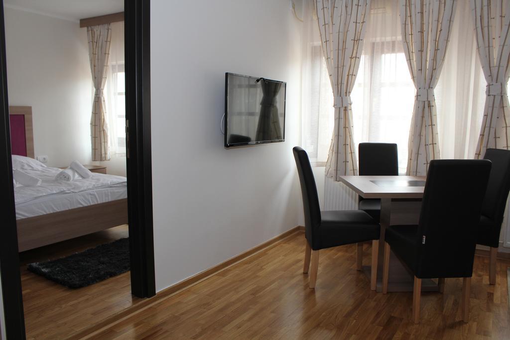 Wake Up Apartments And Rooms Beograd Eksteriør bilde