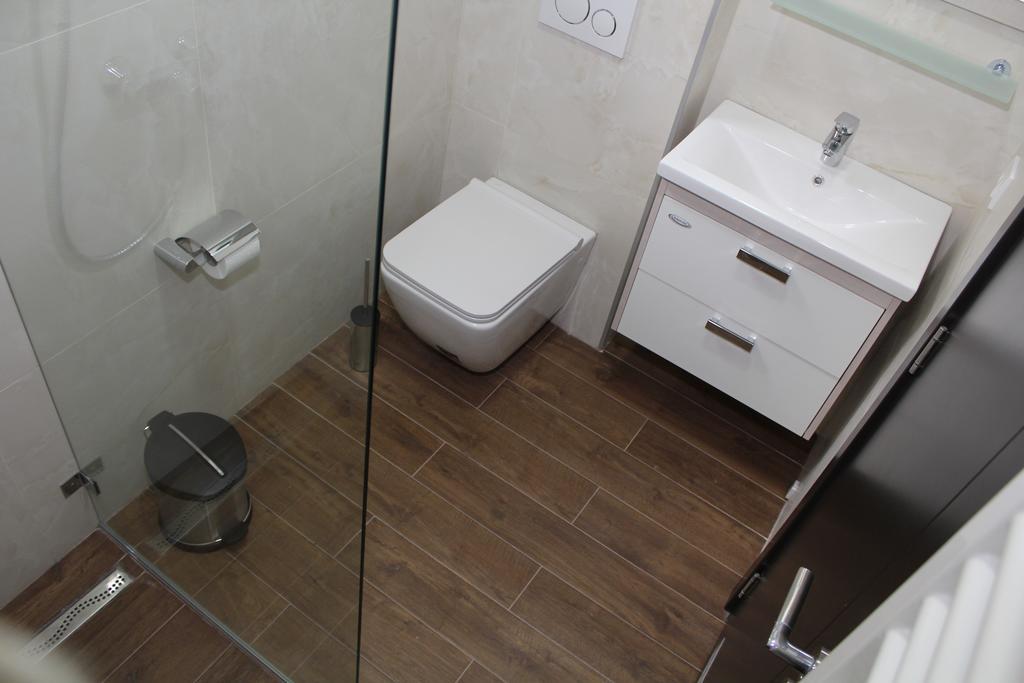 Wake Up Apartments And Rooms Beograd Eksteriør bilde