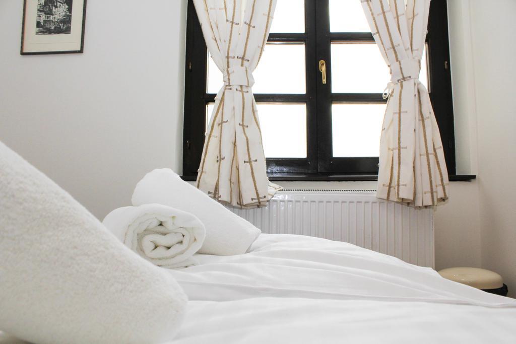 Wake Up Apartments And Rooms Beograd Eksteriør bilde
