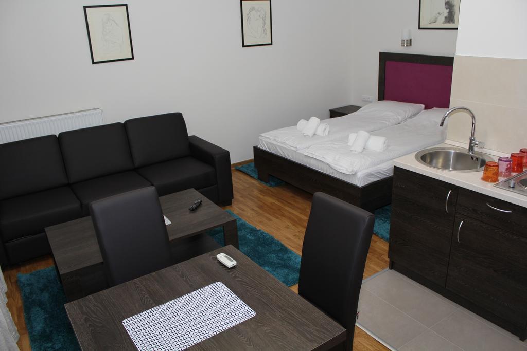 Wake Up Apartments And Rooms Beograd Eksteriør bilde