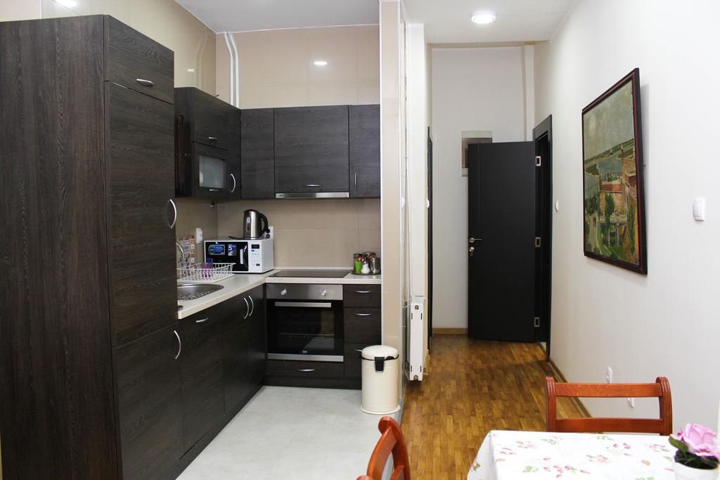 Wake Up Apartments And Rooms Beograd Eksteriør bilde