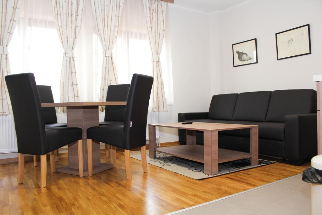 Wake Up Apartments And Rooms Beograd Eksteriør bilde