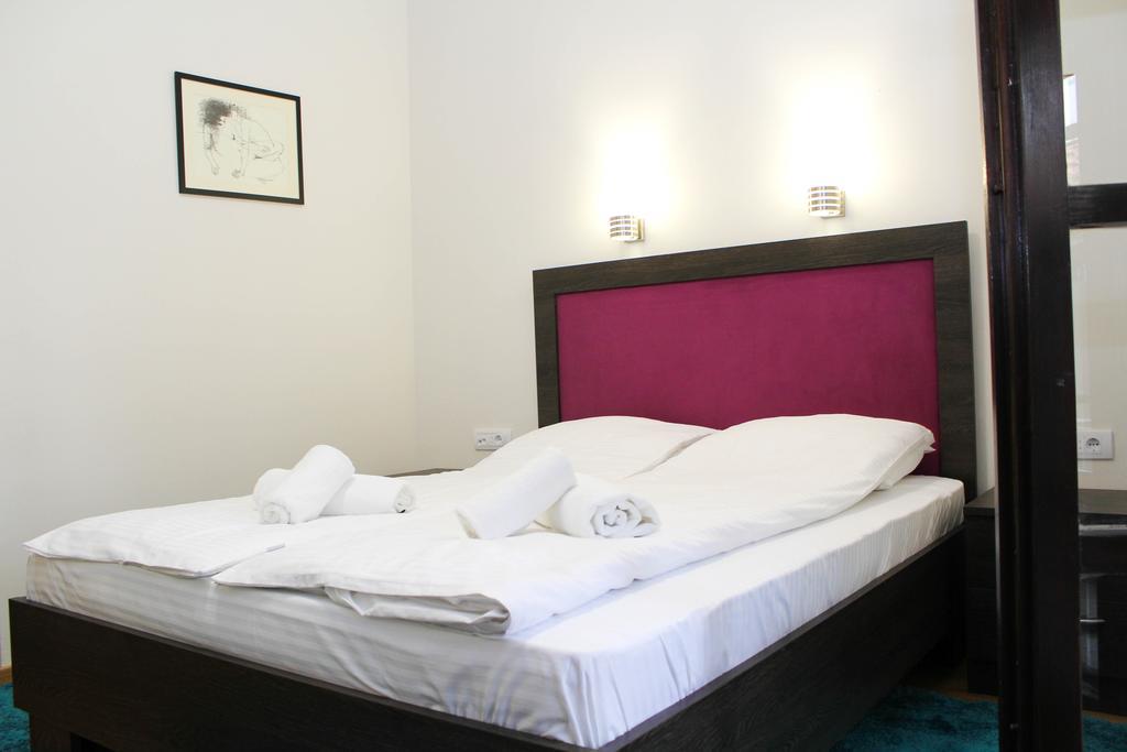 Wake Up Apartments And Rooms Beograd Eksteriør bilde