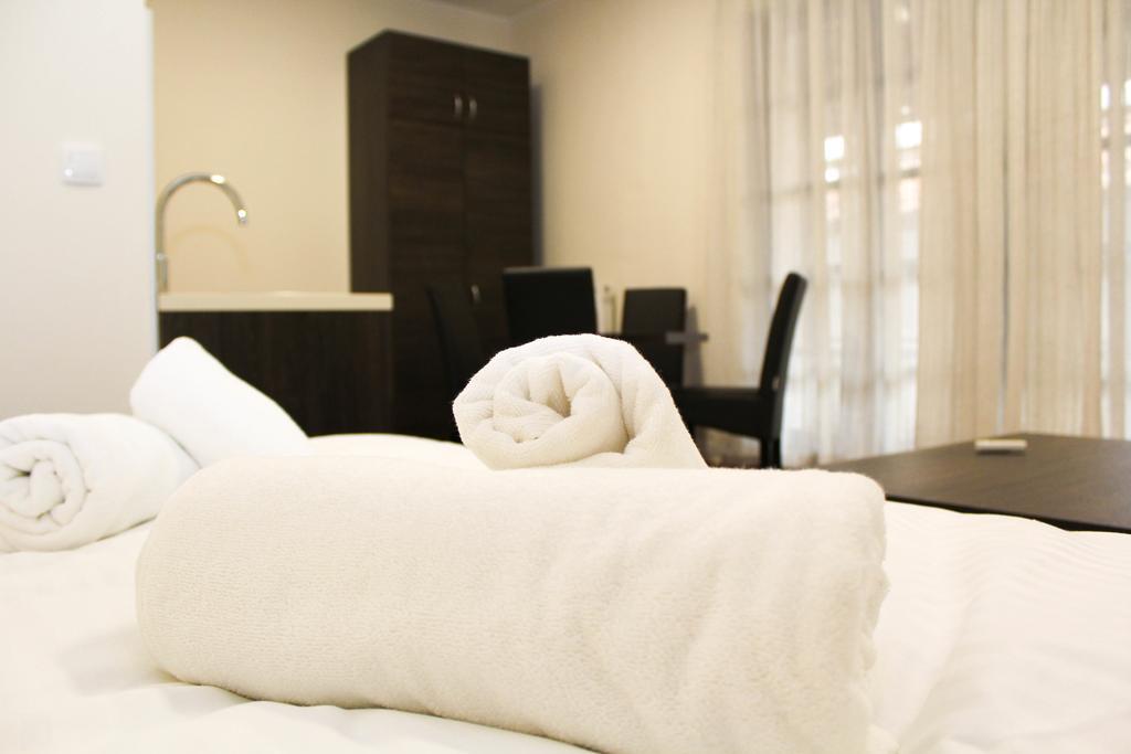 Wake Up Apartments And Rooms Beograd Eksteriør bilde