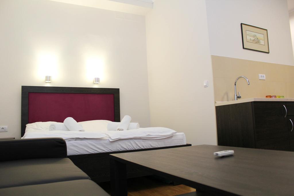 Wake Up Apartments And Rooms Beograd Eksteriør bilde