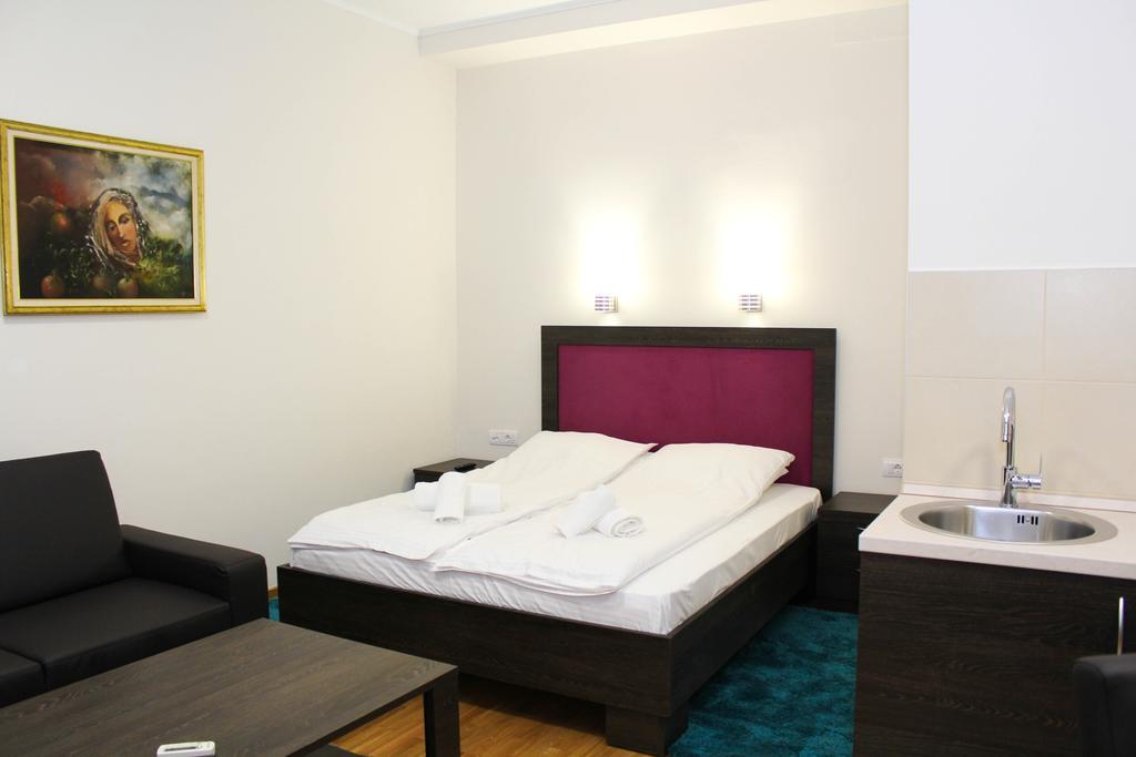 Wake Up Apartments And Rooms Beograd Eksteriør bilde