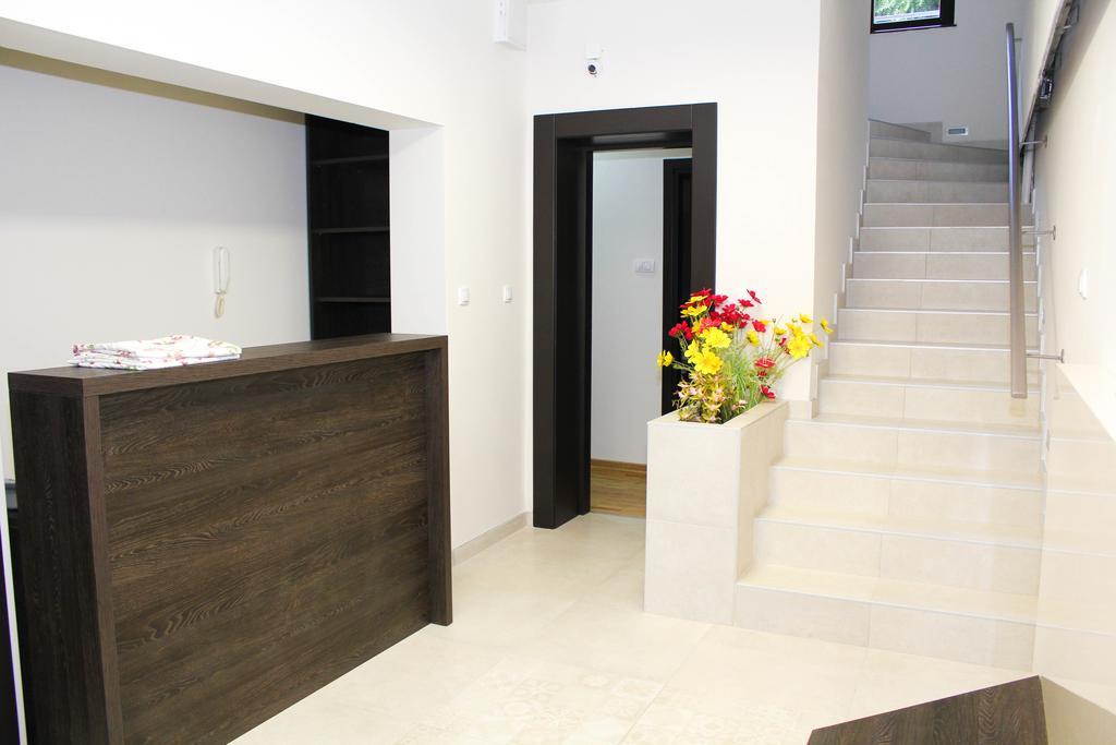 Wake Up Apartments And Rooms Beograd Eksteriør bilde