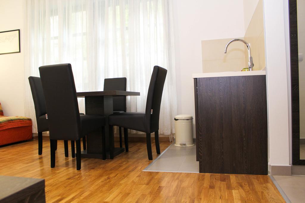 Wake Up Apartments And Rooms Beograd Eksteriør bilde