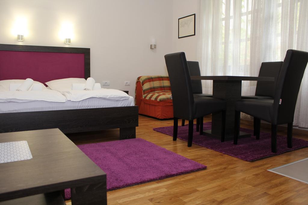 Wake Up Apartments And Rooms Beograd Eksteriør bilde