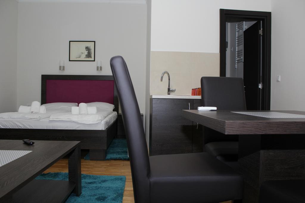 Wake Up Apartments And Rooms Beograd Eksteriør bilde