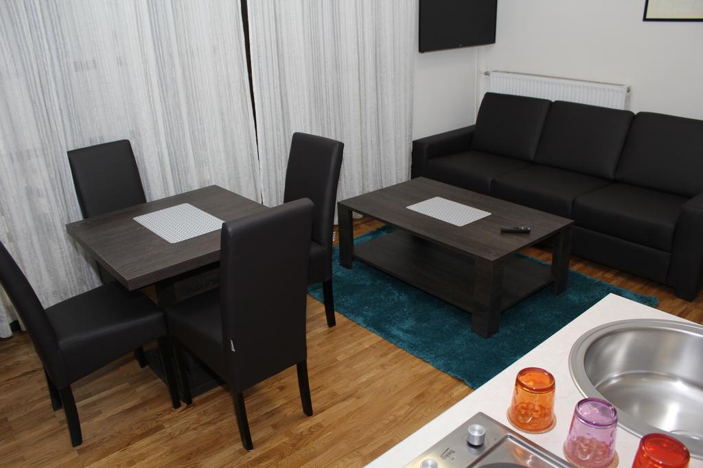 Wake Up Apartments And Rooms Beograd Eksteriør bilde