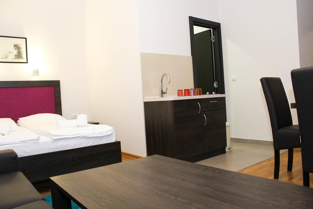 Wake Up Apartments And Rooms Beograd Eksteriør bilde