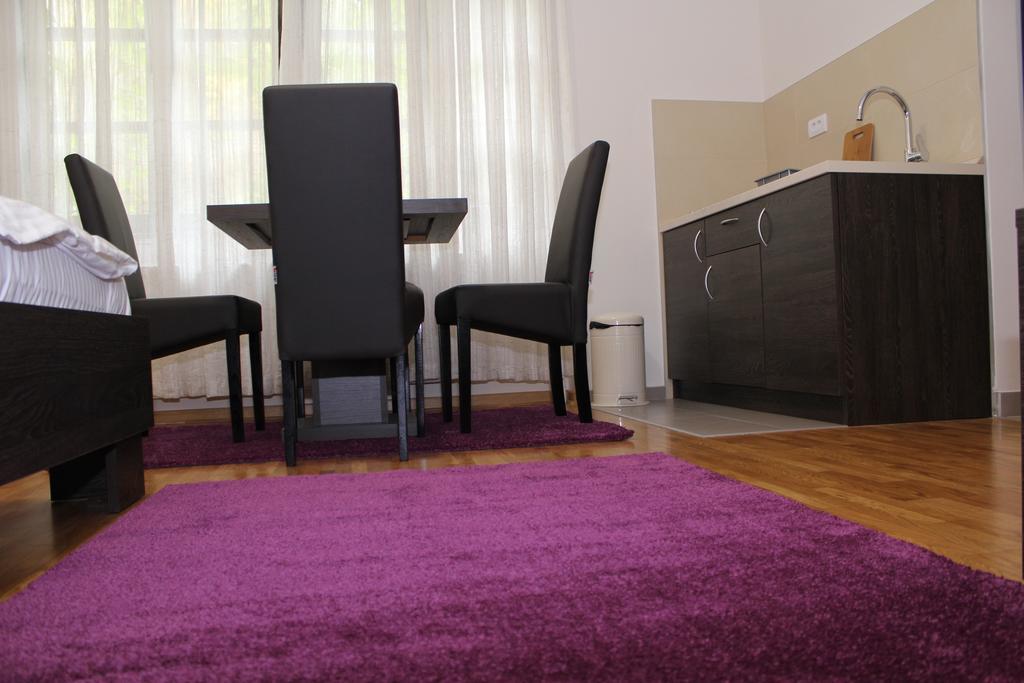Wake Up Apartments And Rooms Beograd Eksteriør bilde