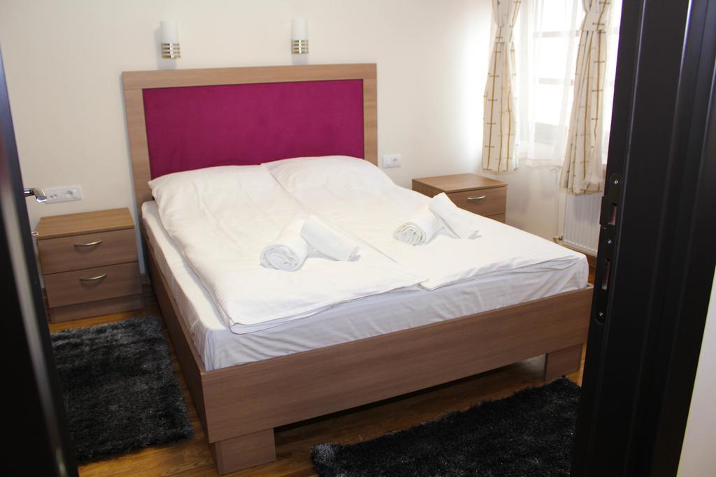 Wake Up Apartments And Rooms Beograd Eksteriør bilde