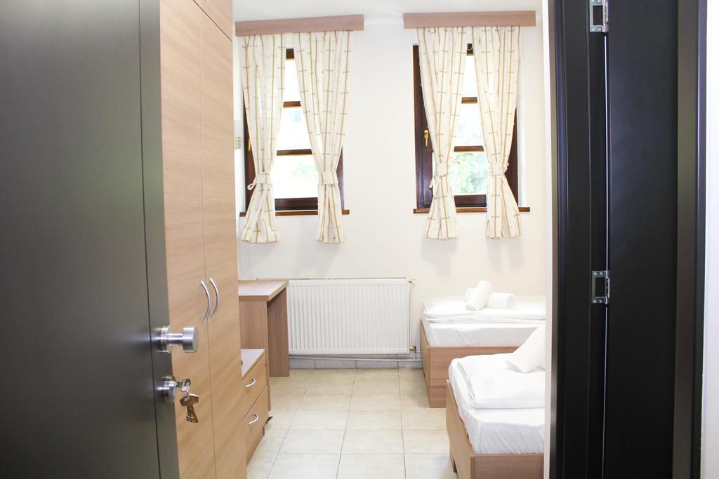 Wake Up Apartments And Rooms Beograd Eksteriør bilde