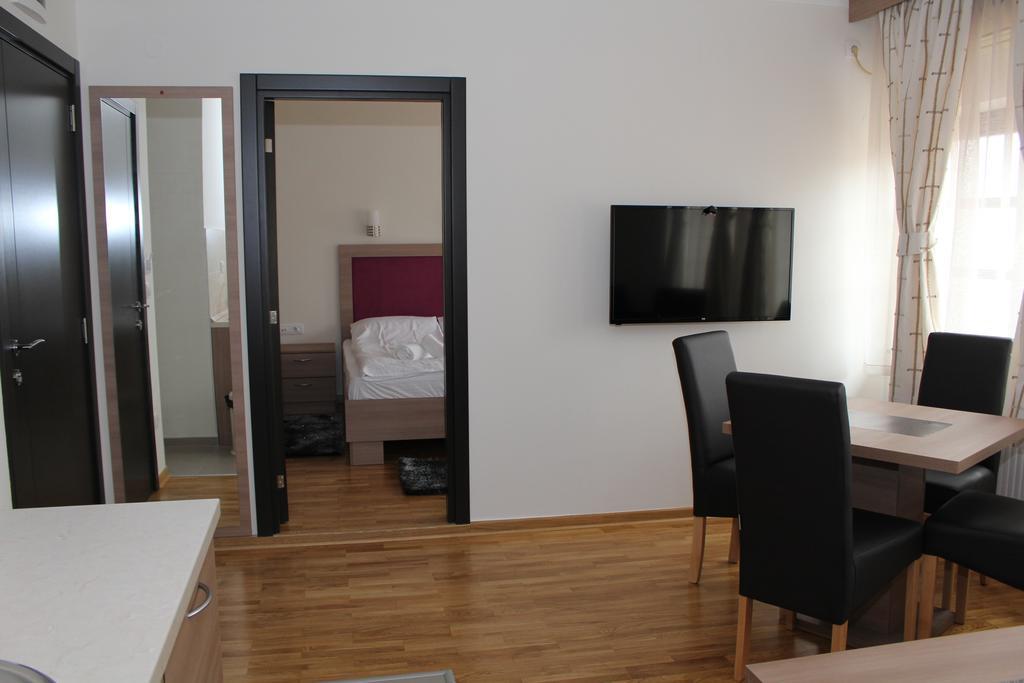 Wake Up Apartments And Rooms Beograd Eksteriør bilde