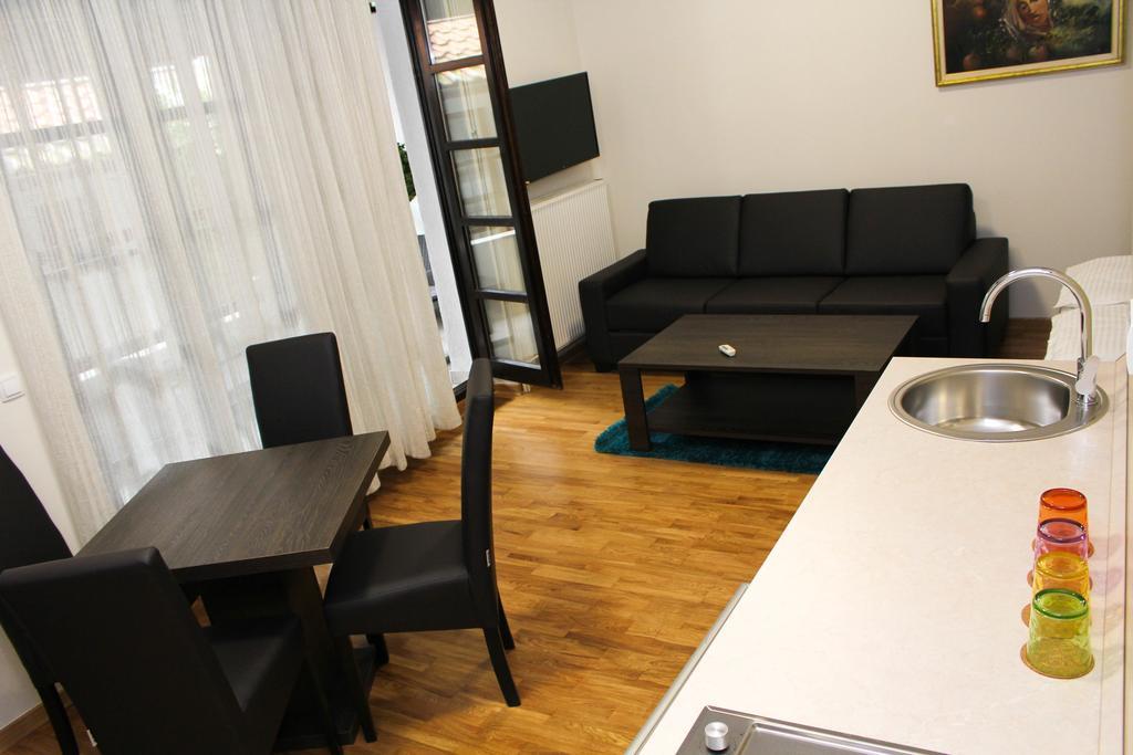 Wake Up Apartments And Rooms Beograd Eksteriør bilde