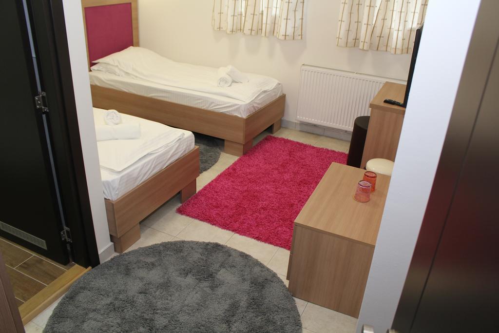 Wake Up Apartments And Rooms Beograd Eksteriør bilde