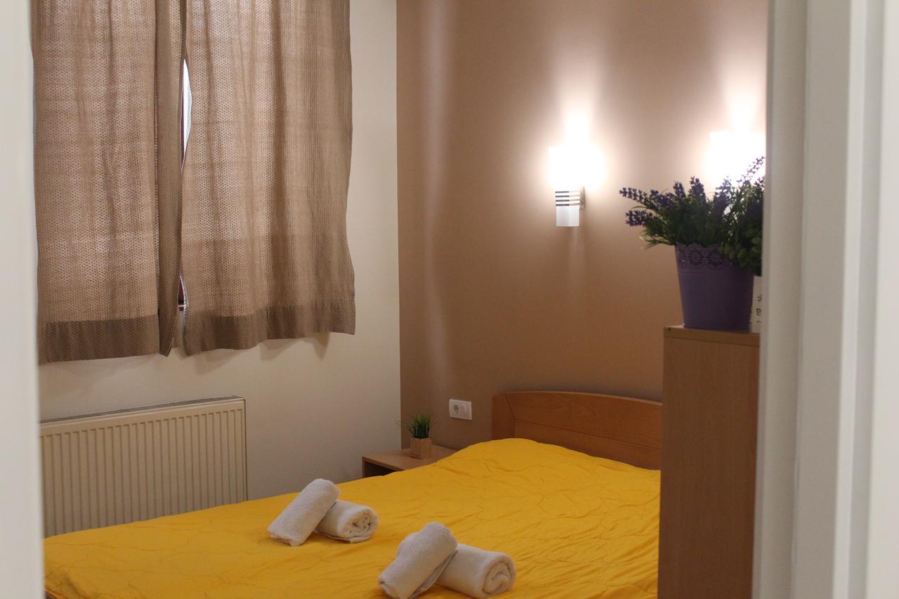Wake Up Apartments And Rooms Beograd Eksteriør bilde