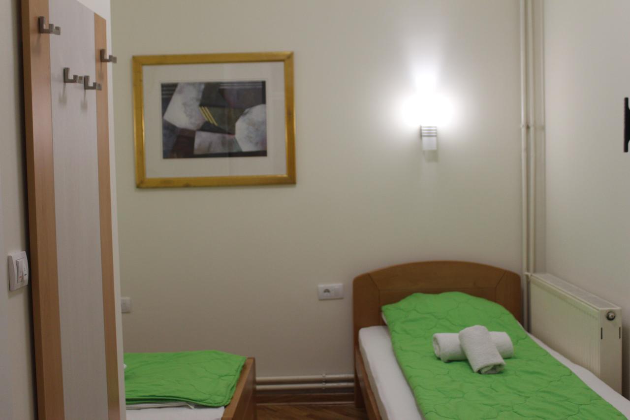 Wake Up Apartments And Rooms Beograd Eksteriør bilde