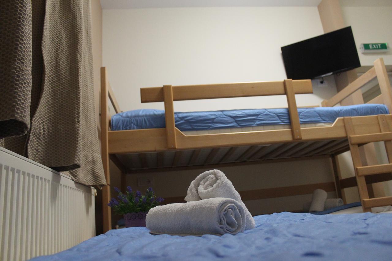 Wake Up Apartments And Rooms Beograd Eksteriør bilde