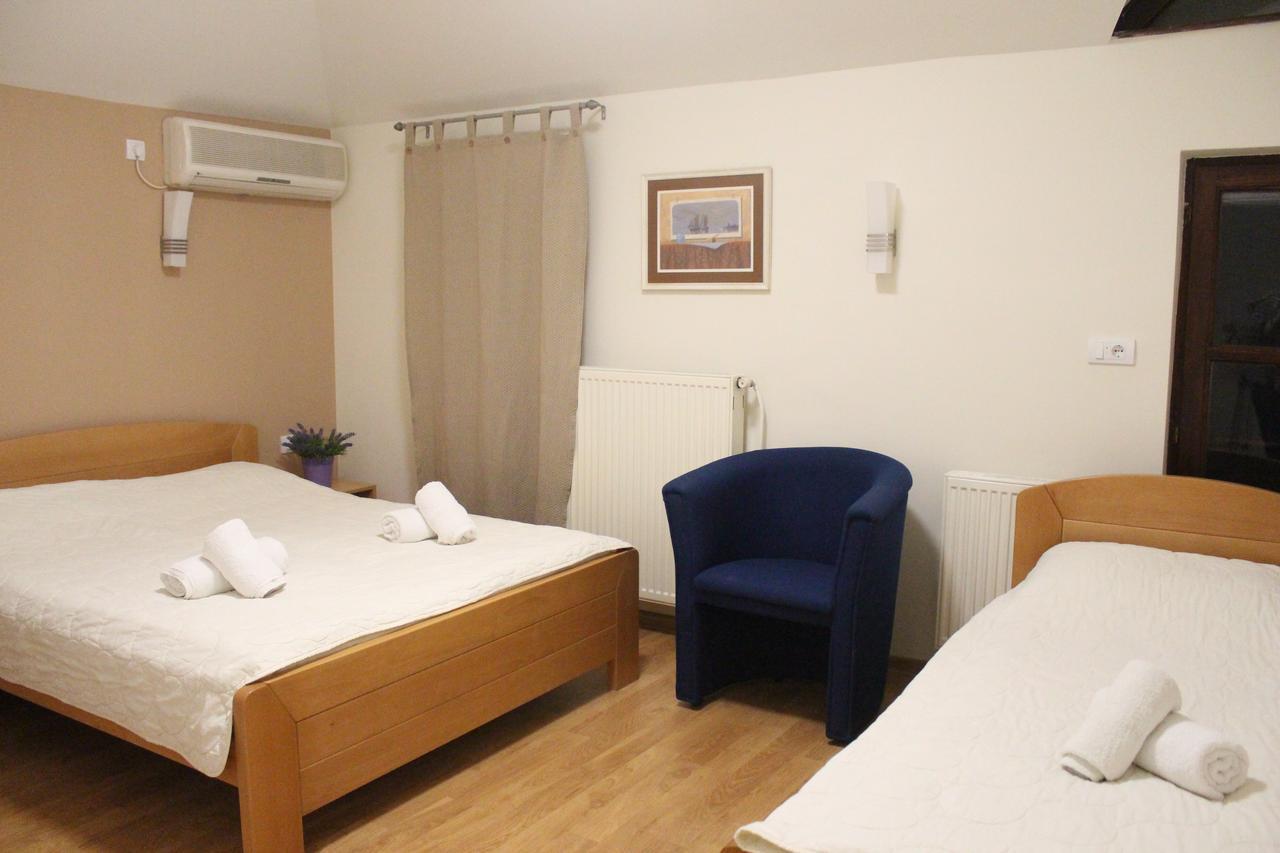 Wake Up Apartments And Rooms Beograd Eksteriør bilde